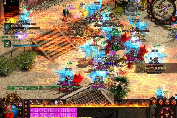 法师炼狱23-24层速通秘籍与实战细节